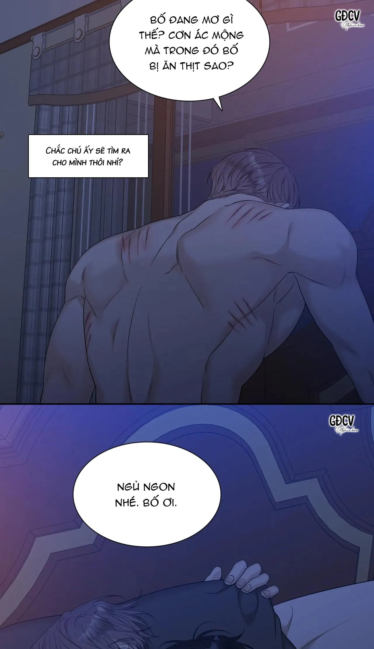 TÊN CẶN BÃ Chapter 18 Trang 31