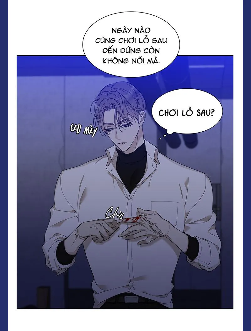 TÊN CẶN BÃ Chapter 0 Trang 9