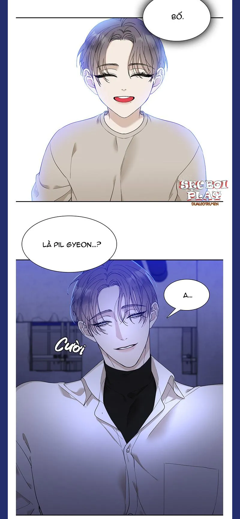 TÊN CẶN BÃ Chapter 0 Trang 11