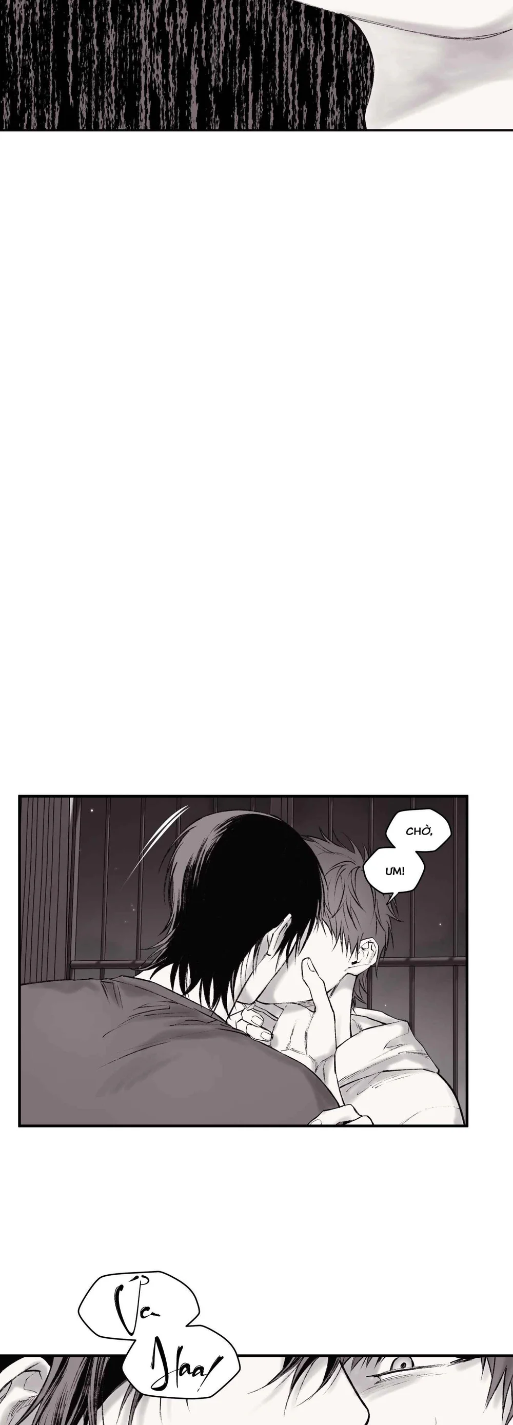 Tên đàn ông bị nhốt ở tầng hầm phòng tôi Chapter 2 Trang 5