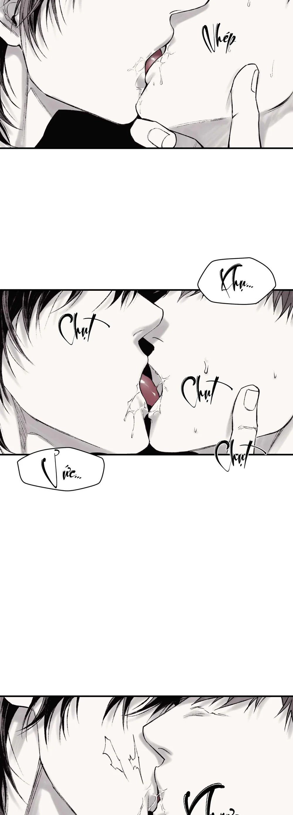 Tên đàn ông bị nhốt ở tầng hầm phòng tôi Chapter 2 Trang 6