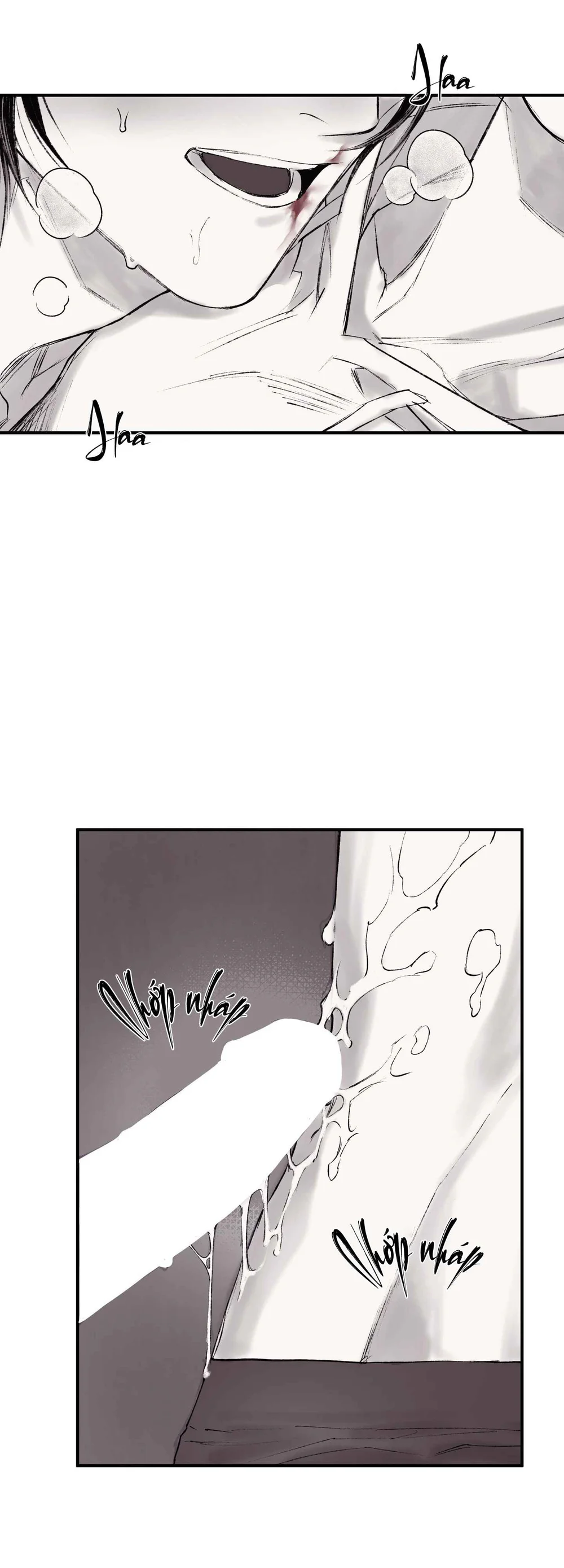 Tên đàn ông bị nhốt ở tầng hầm phòng tôi Chapter 2 Trang 15