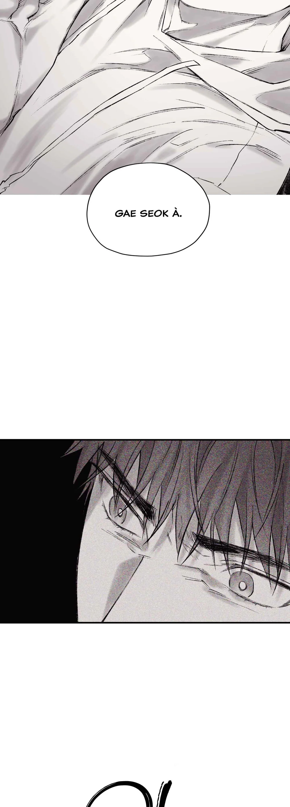 Tên đàn ông bị nhốt ở tầng hầm phòng tôi Chapter 2 Trang 18