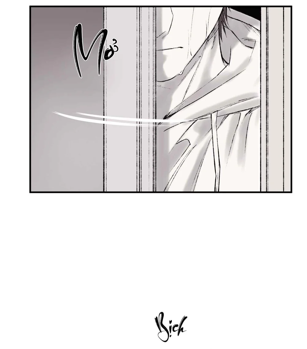 Tên đàn ông bị nhốt ở tầng hầm phòng tôi Chapter 2 Trang 32