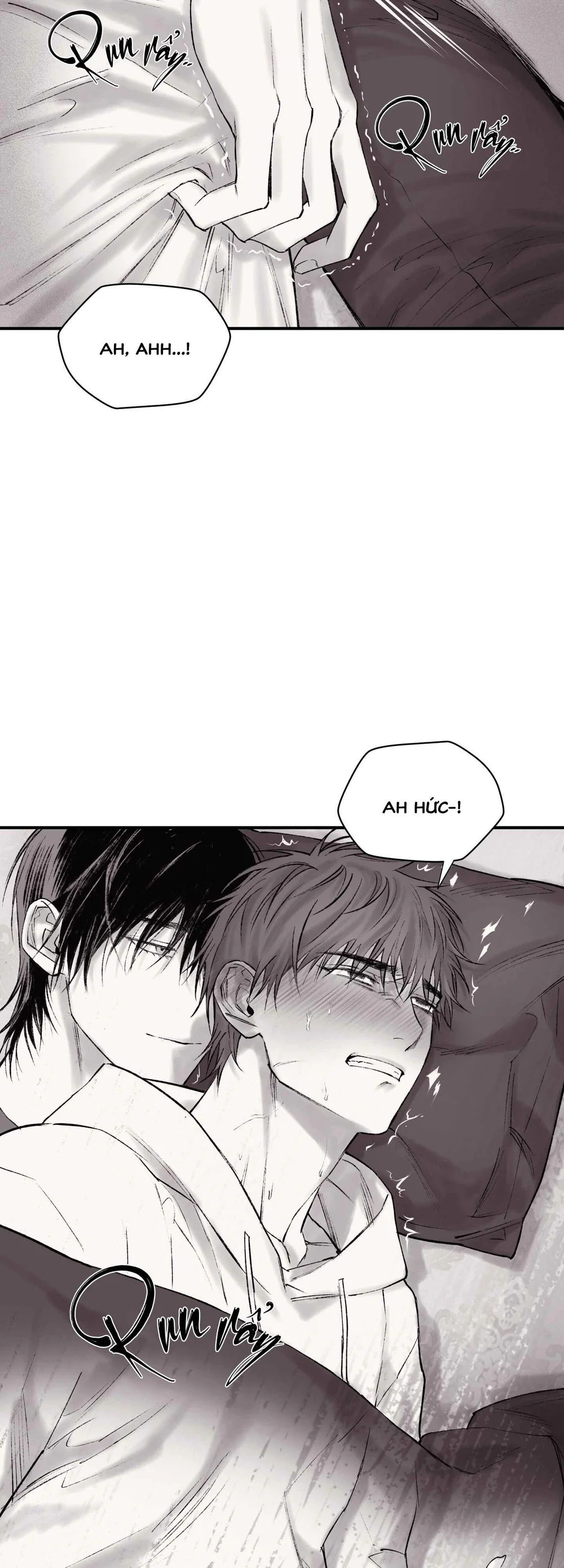 Tên đàn ông bị nhốt ở tầng hầm phòng tôi Chapter 3 Trang 4