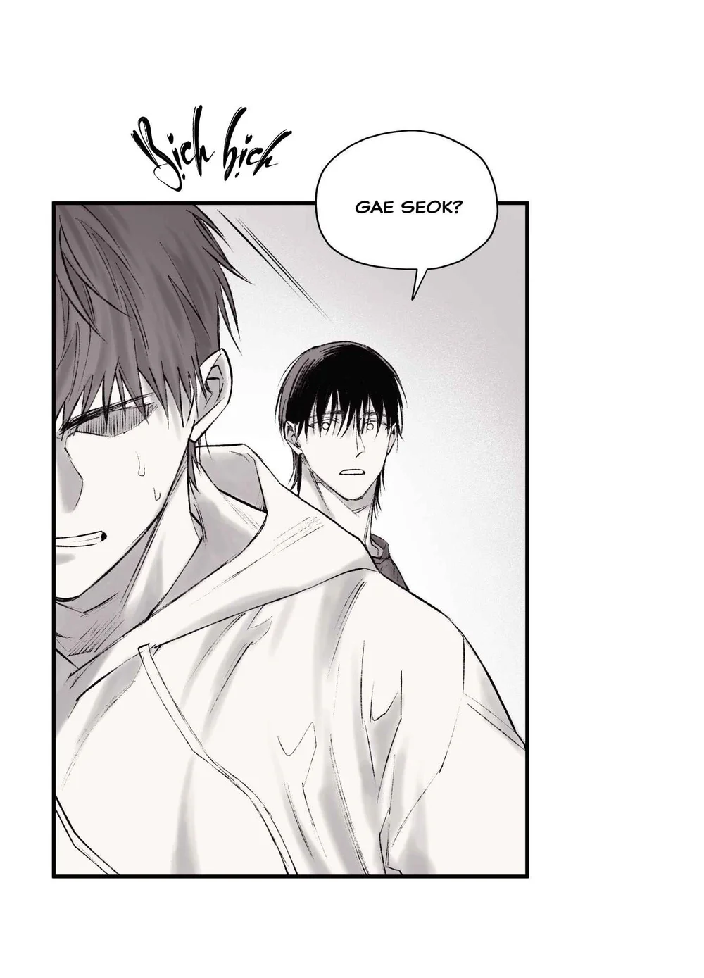 Tên đàn ông bị nhốt ở tầng hầm phòng tôi Chapter 3 Trang 16