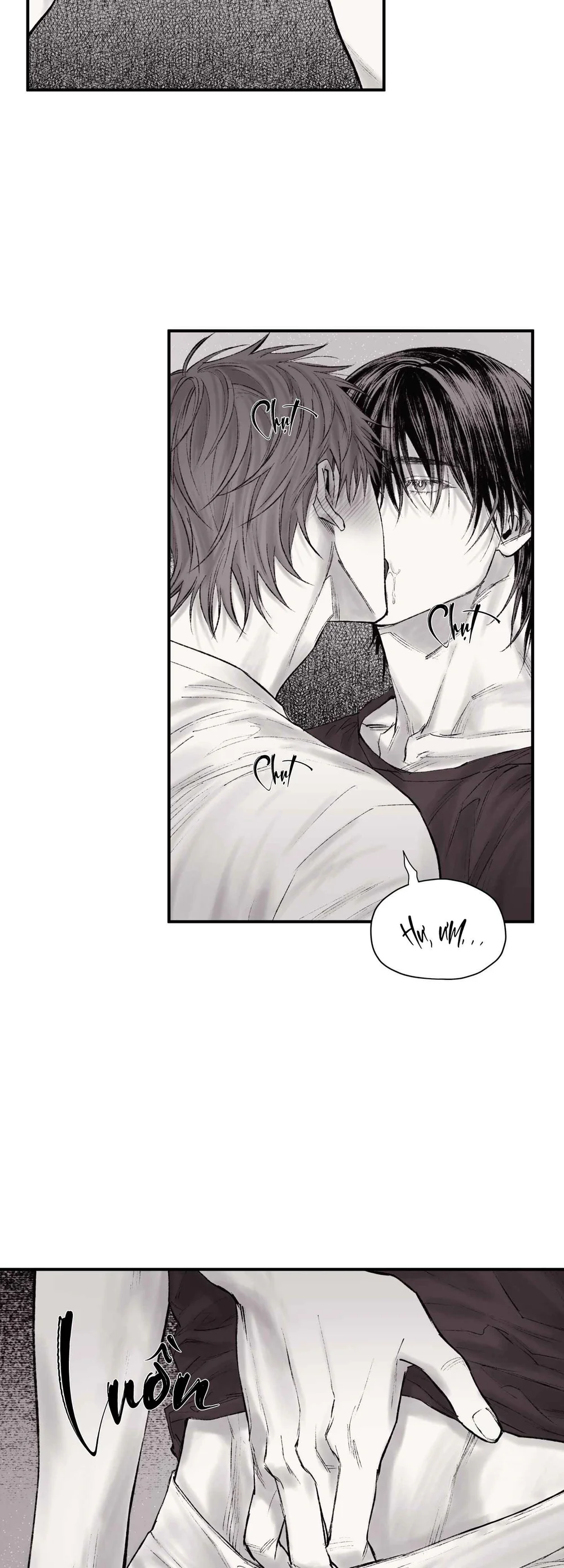 Tên đàn ông bị nhốt ở tầng hầm phòng tôi Chapter 4 Trang 3