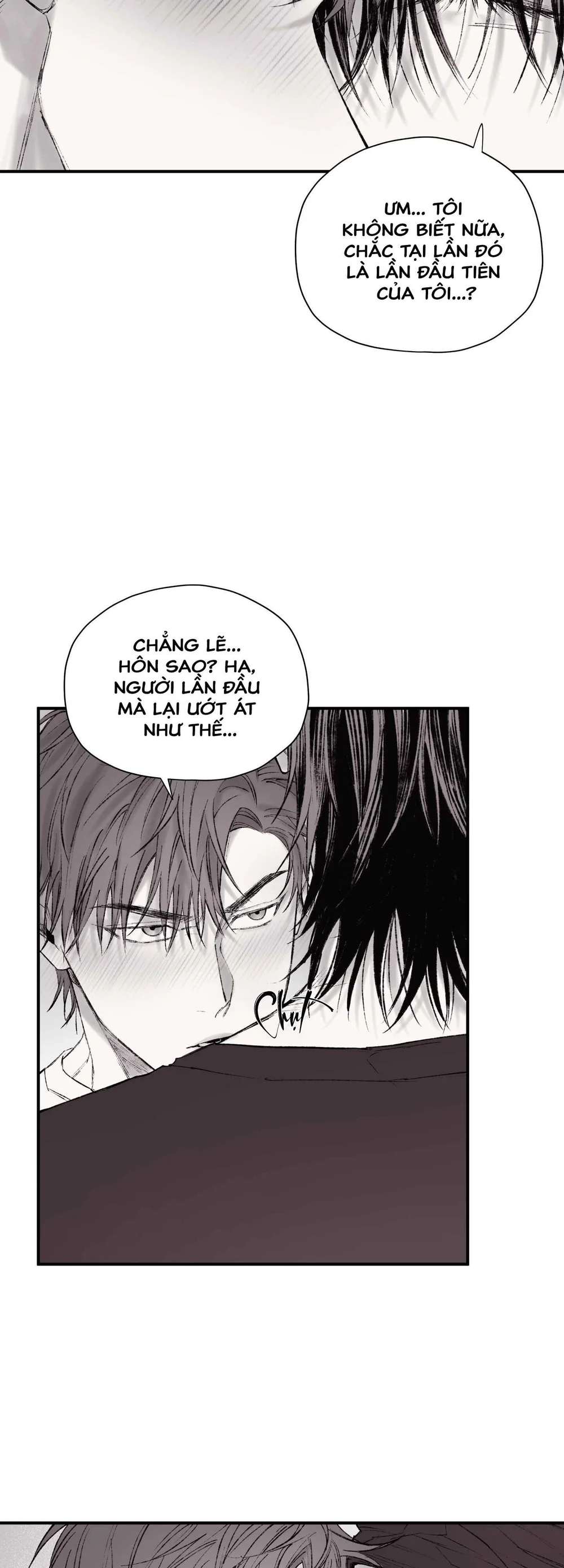 Tên đàn ông bị nhốt ở tầng hầm phòng tôi Chapter 4 Trang 5