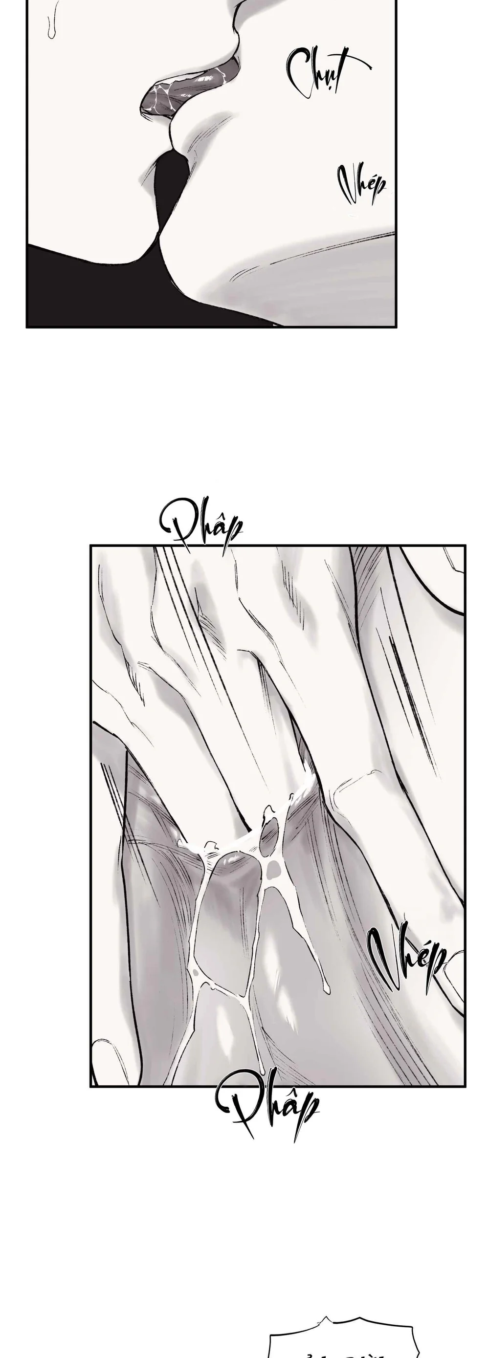 Tên đàn ông bị nhốt ở tầng hầm phòng tôi Chapter 4 Trang 19