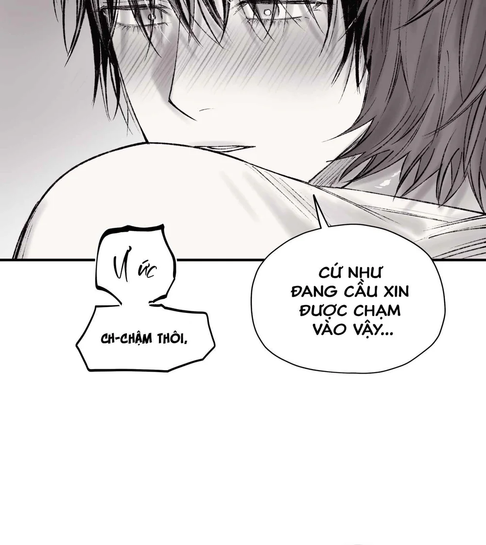 Tên đàn ông bị nhốt ở tầng hầm phòng tôi Chapter 4 Trang 24