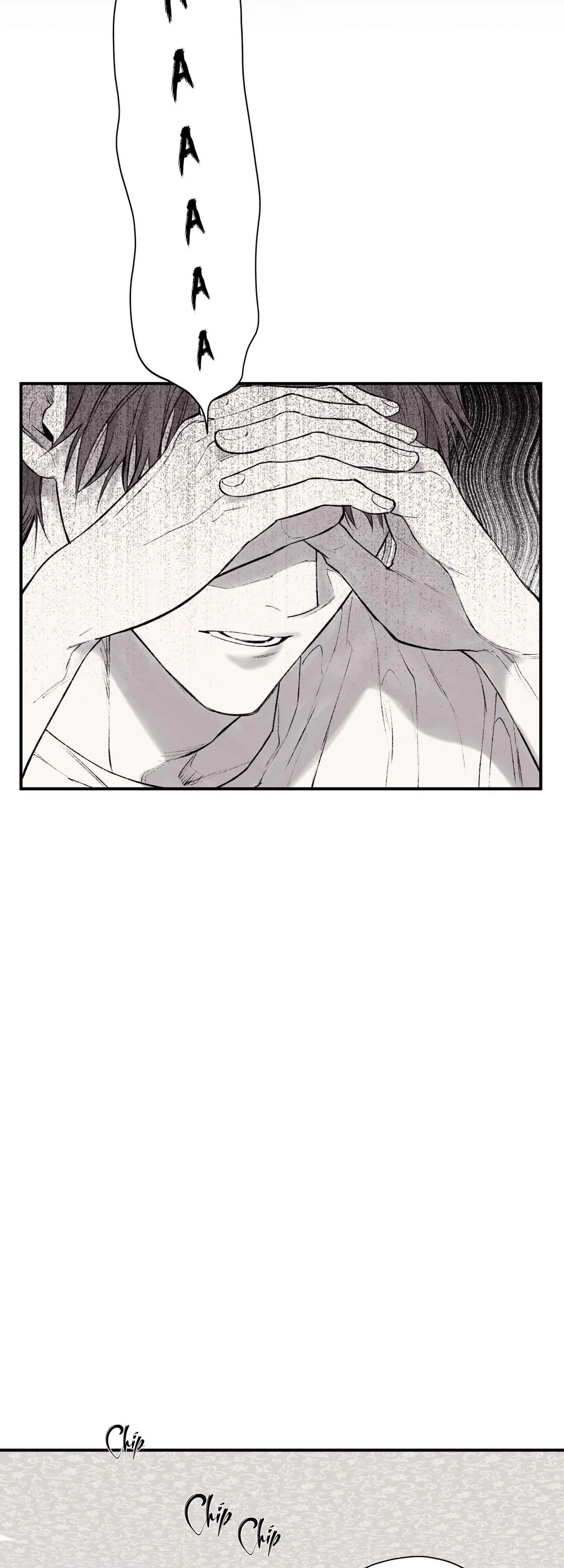 Tên đàn ông bị nhốt ở tầng hầm phòng tôi Chapter 5 Trang 14