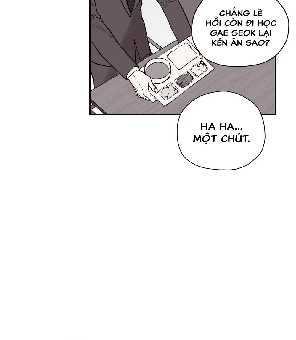 Tên đàn ông bị nhốt ở tầng hầm phòng tôi Chapter 5 Trang 24