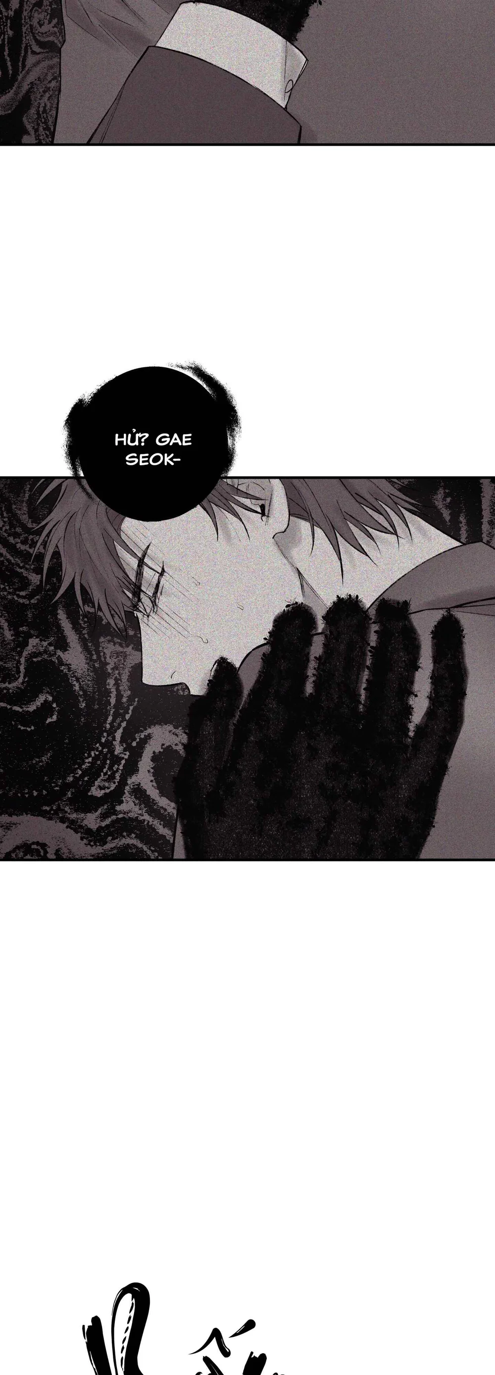 Tên đàn ông bị nhốt ở tầng hầm phòng tôi Chapter 5 Trang 30