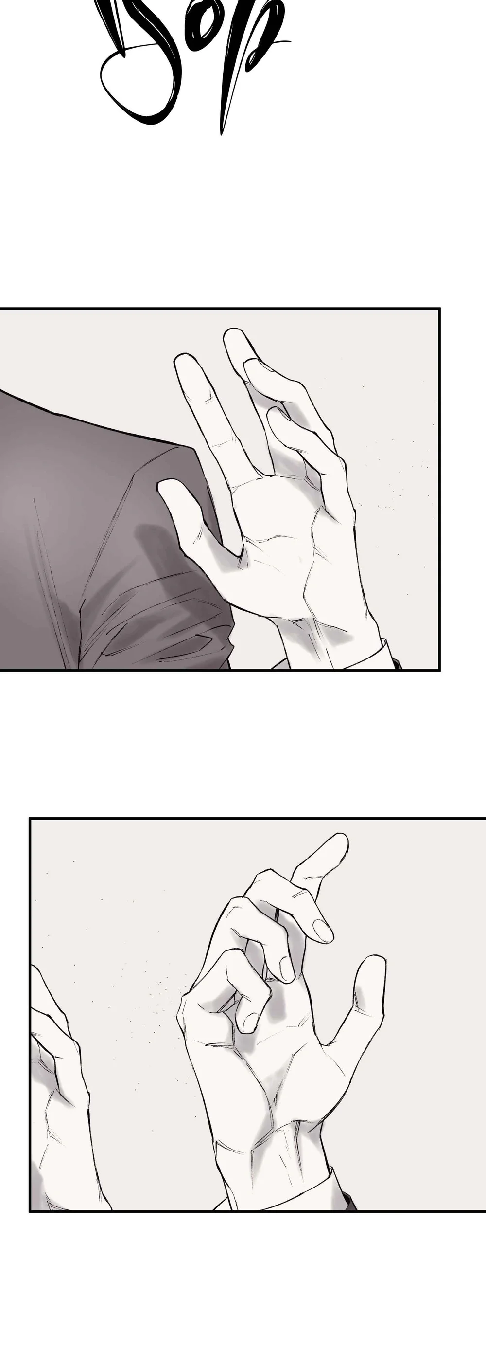 Tên đàn ông bị nhốt ở tầng hầm phòng tôi Chapter 5 Trang 31