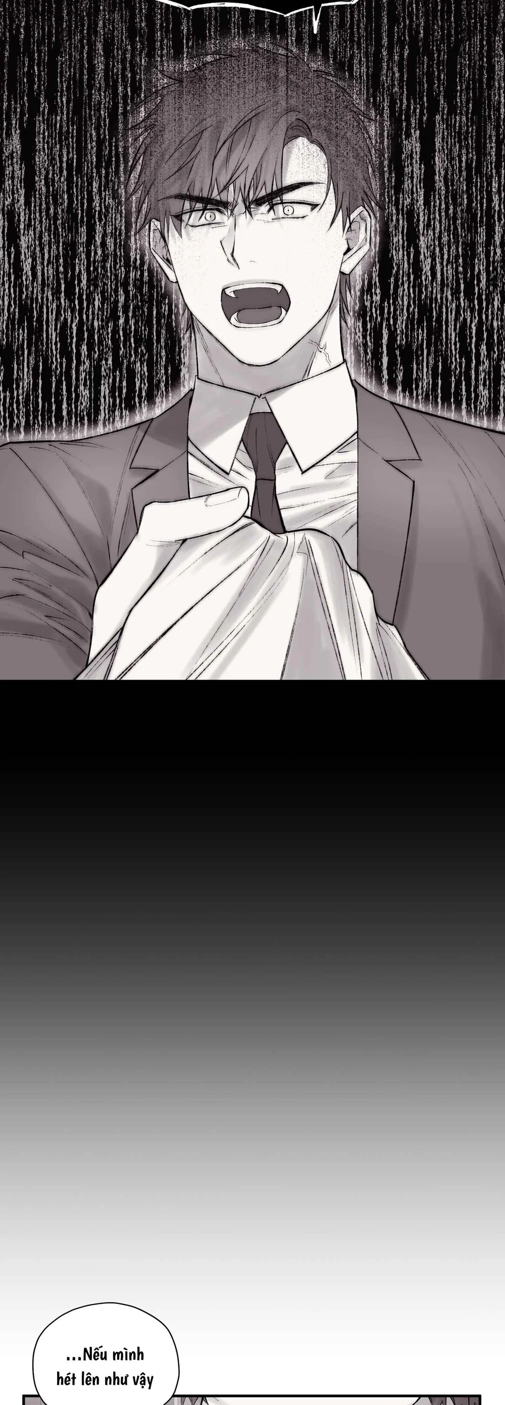 Tên đàn ông bị nhốt ở tầng hầm phòng tôi Chapter 5 Trang 39