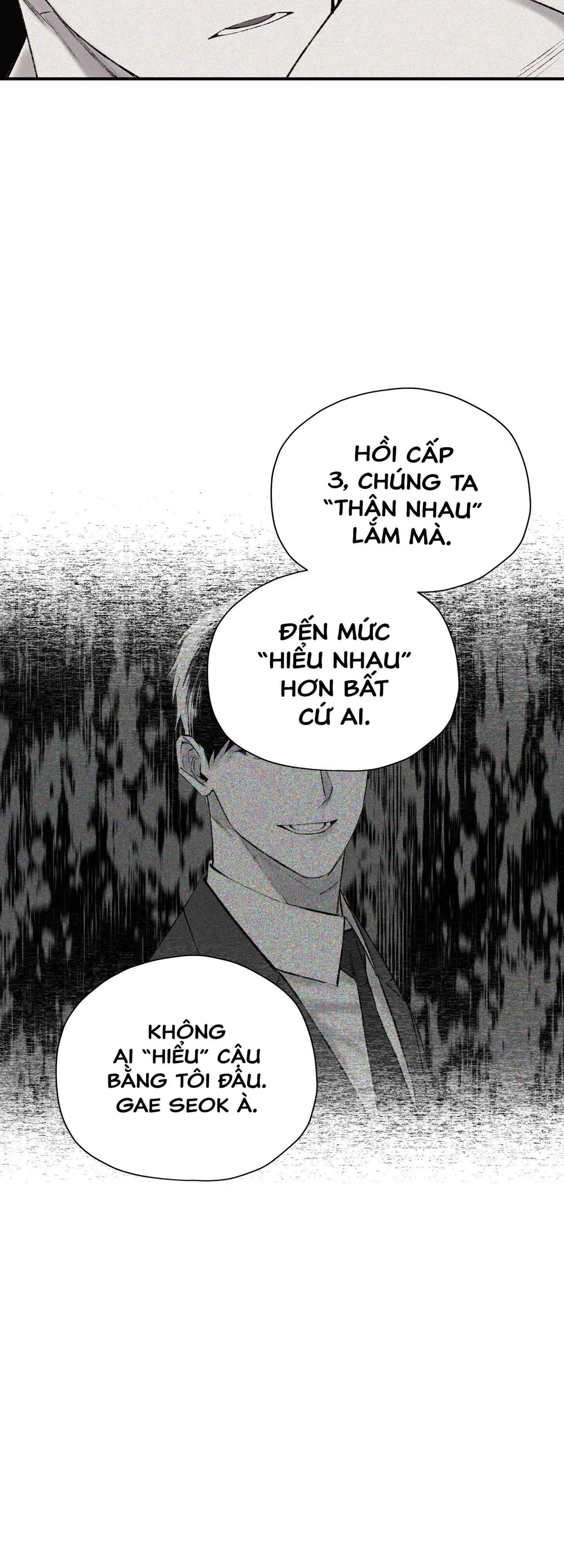 Tên đàn ông bị nhốt ở tầng hầm phòng tôi Chapter 5 Trang 47