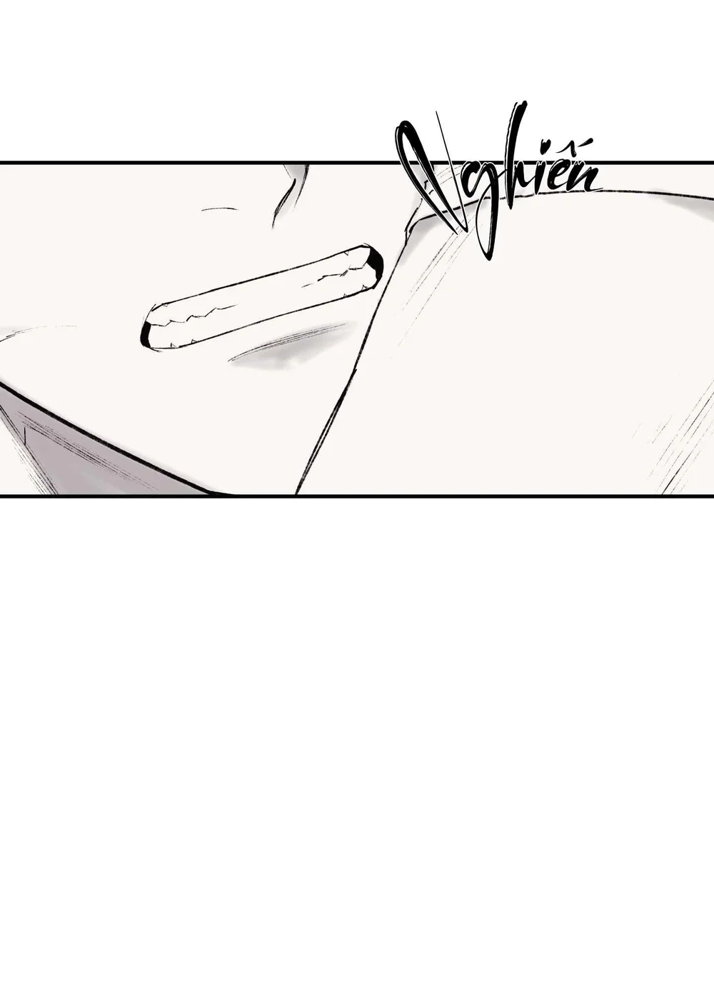 Tên đàn ông bị nhốt ở tầng hầm phòng tôi Chapter 5 Trang 48