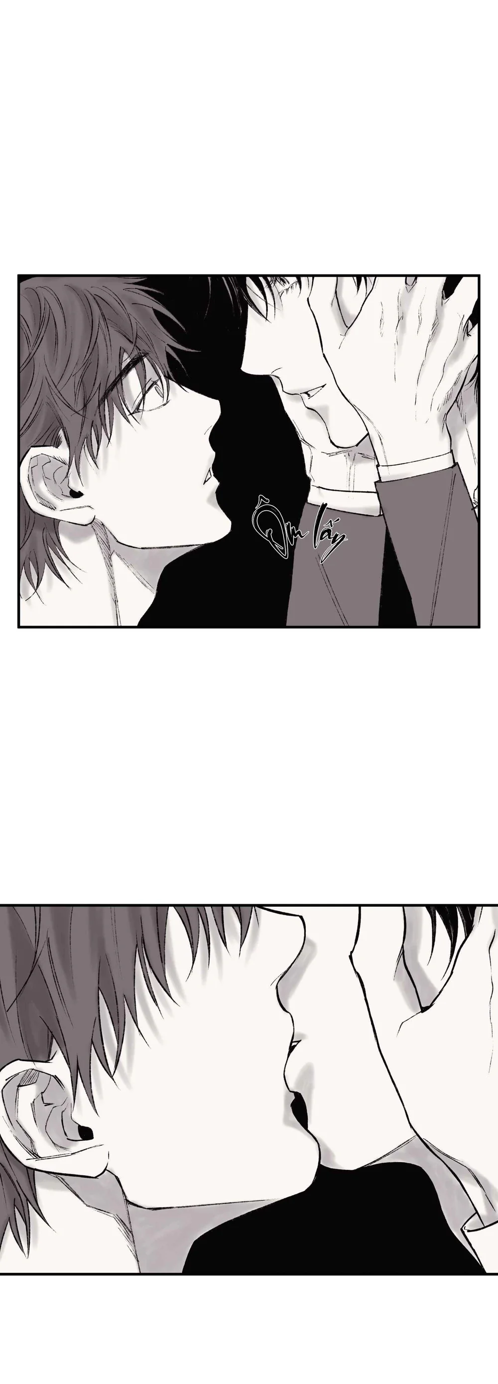 Tên đàn ông bị nhốt ở tầng hầm phòng tôi Chapter 5 Trang 54