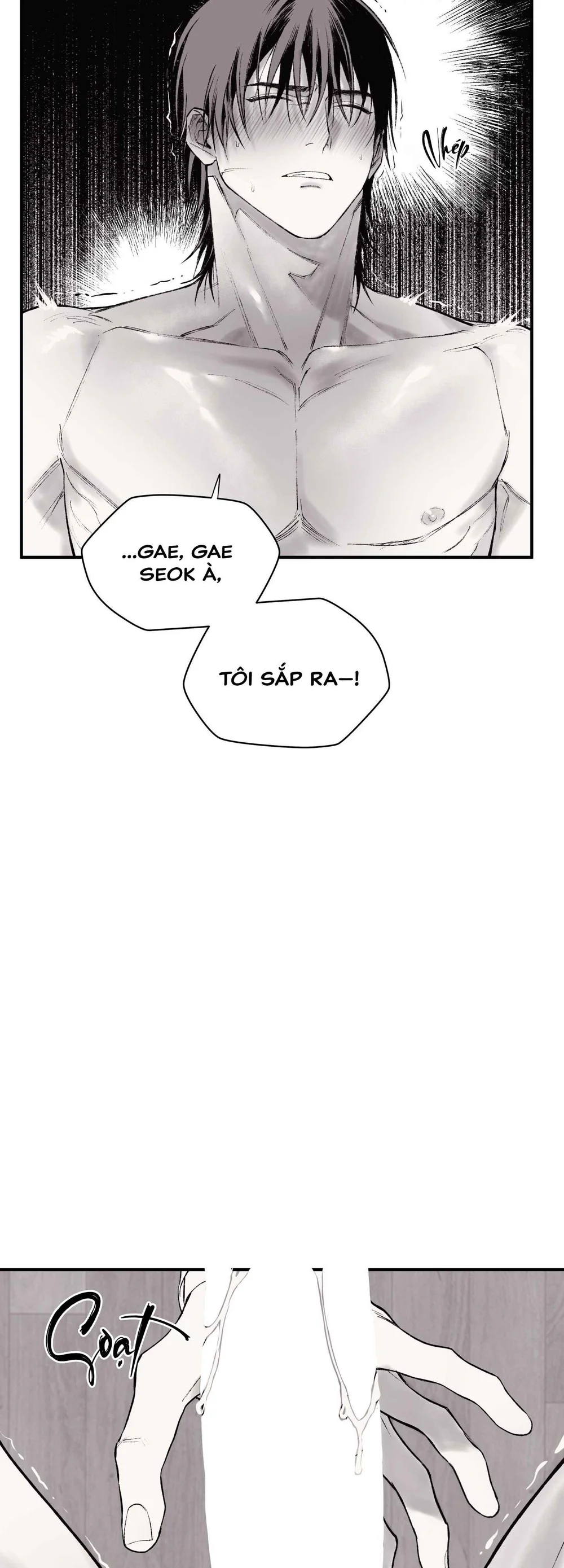 Tên đàn ông bị nhốt ở tầng hầm phòng tôi Chapter 6 Trang 19