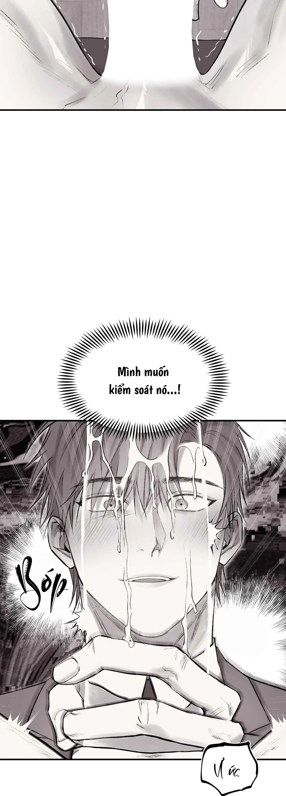 Tên đàn ông bị nhốt ở tầng hầm phòng tôi Chapter 6 Trang 20