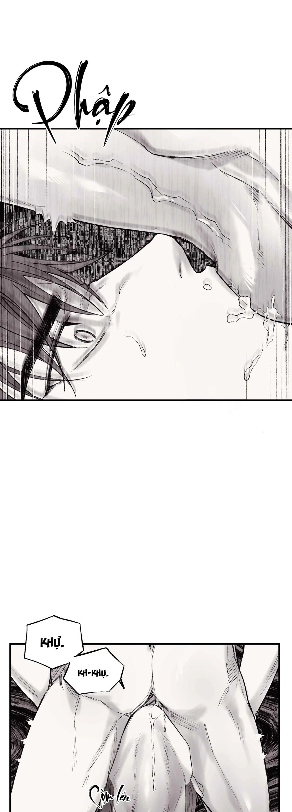 Tên đàn ông bị nhốt ở tầng hầm phòng tôi Chapter 6 Trang 29