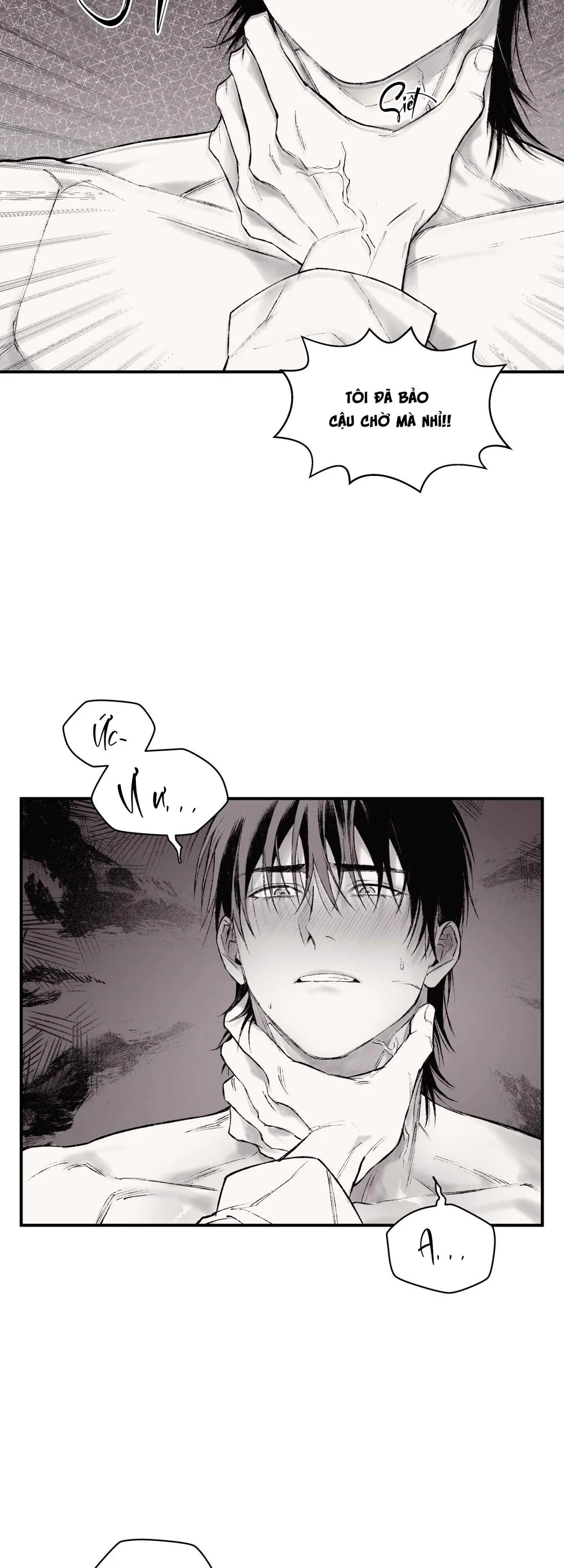 Tên đàn ông bị nhốt ở tầng hầm phòng tôi Chapter 6 Trang 43