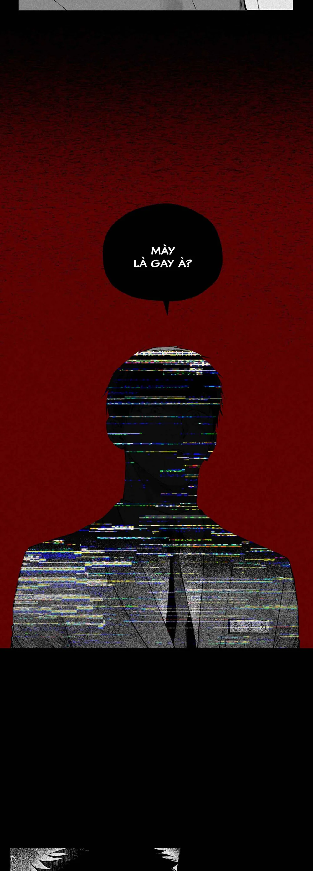 Tên đàn ông bị nhốt ở tầng hầm phòng tôi Chapter 1 Trang 12