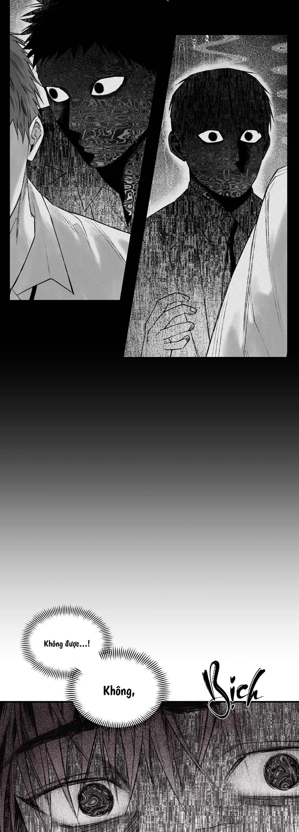 Tên đàn ông bị nhốt ở tầng hầm phòng tôi Chapter 1 Trang 13