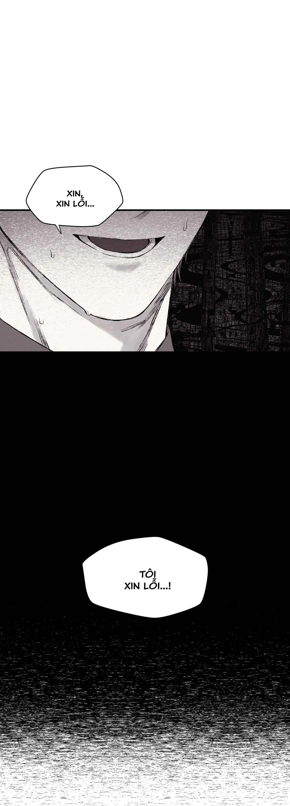 Tên đàn ông bị nhốt ở tầng hầm phòng tôi Chapter 1 Trang 29