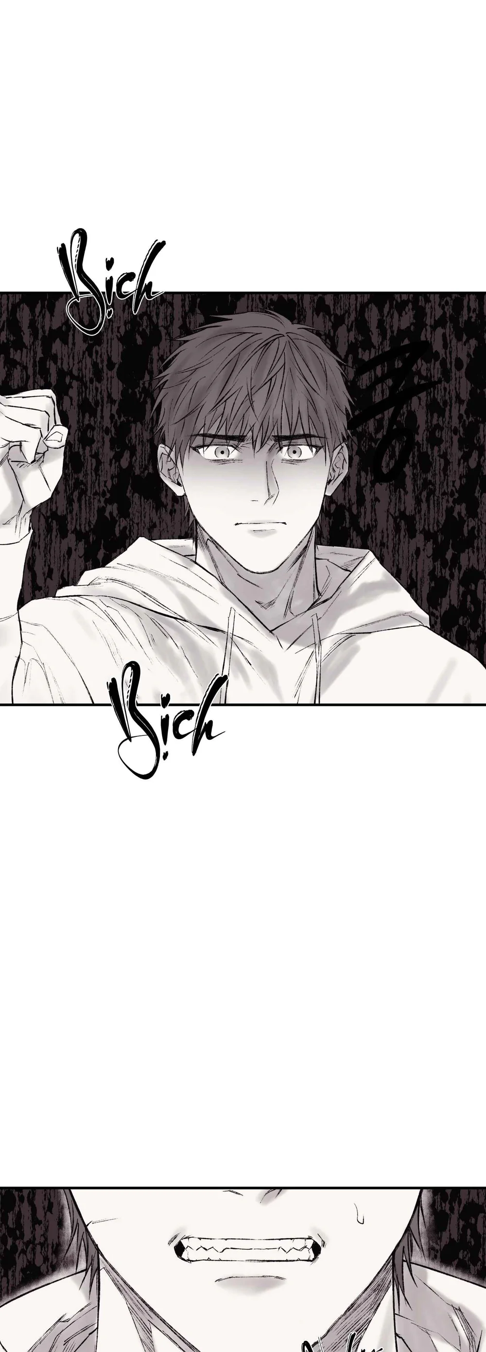 Tên đàn ông bị nhốt ở tầng hầm phòng tôi Chapter 1 Trang 51