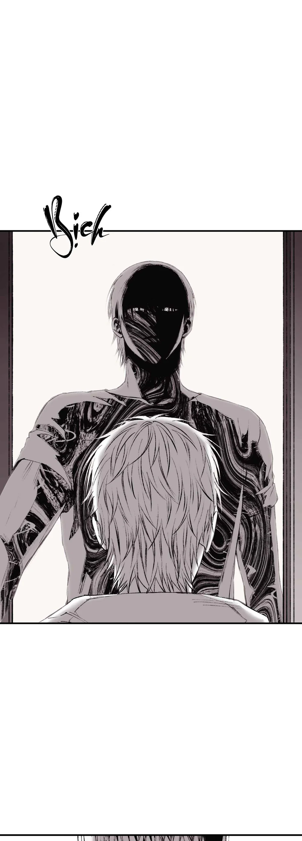 Tên đàn ông bị nhốt ở tầng hầm phòng tôi Chapter 1 Trang 54