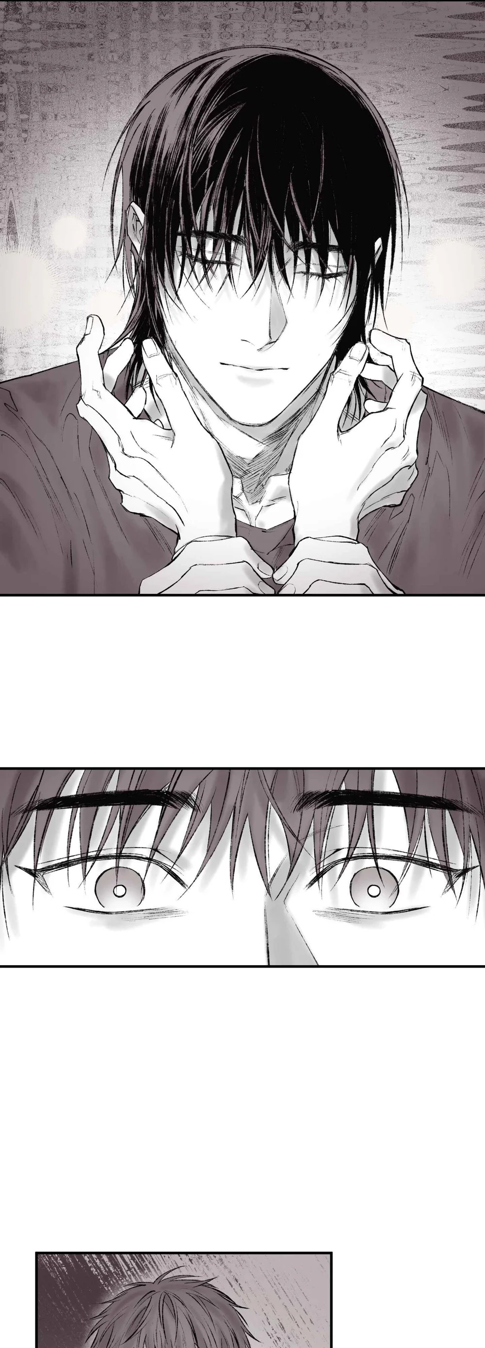 Tên đàn ông bị nhốt ở tầng hầm phòng tôi Chapter 1 Trang 57