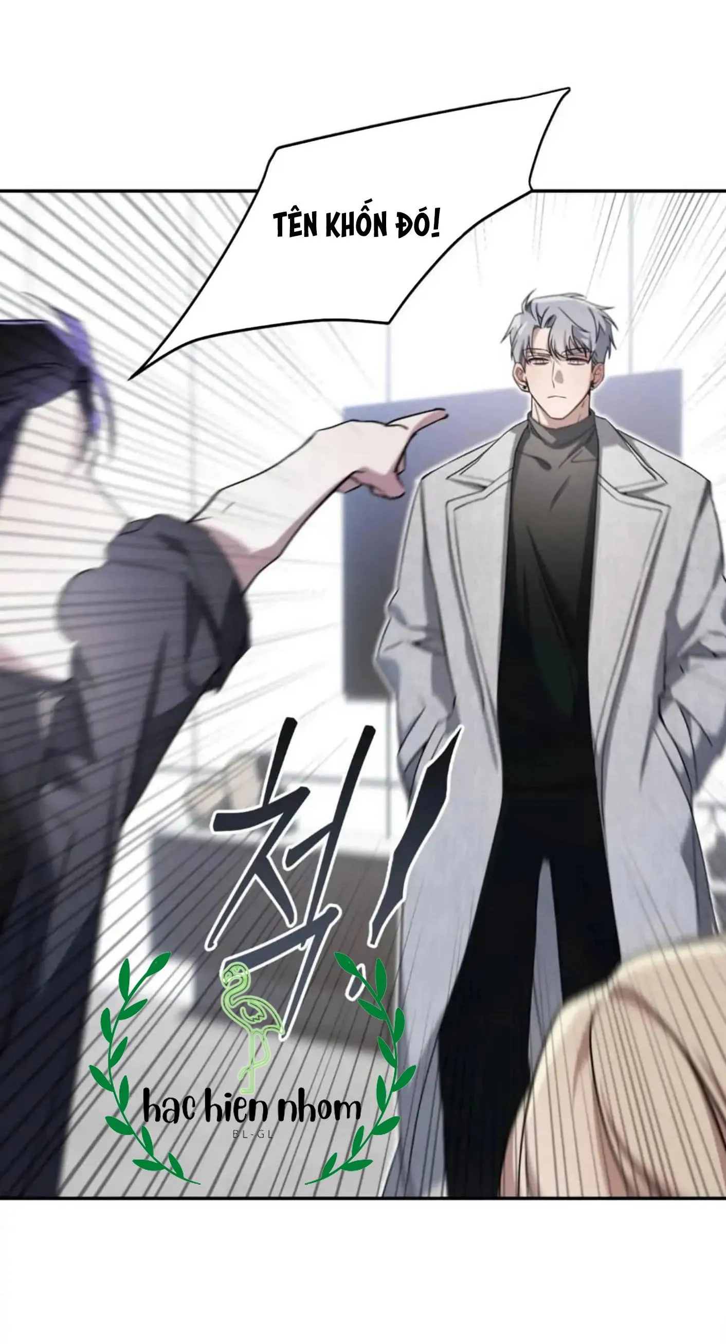 Tên đạo sư rắc rối Chapter 2 Trang 10