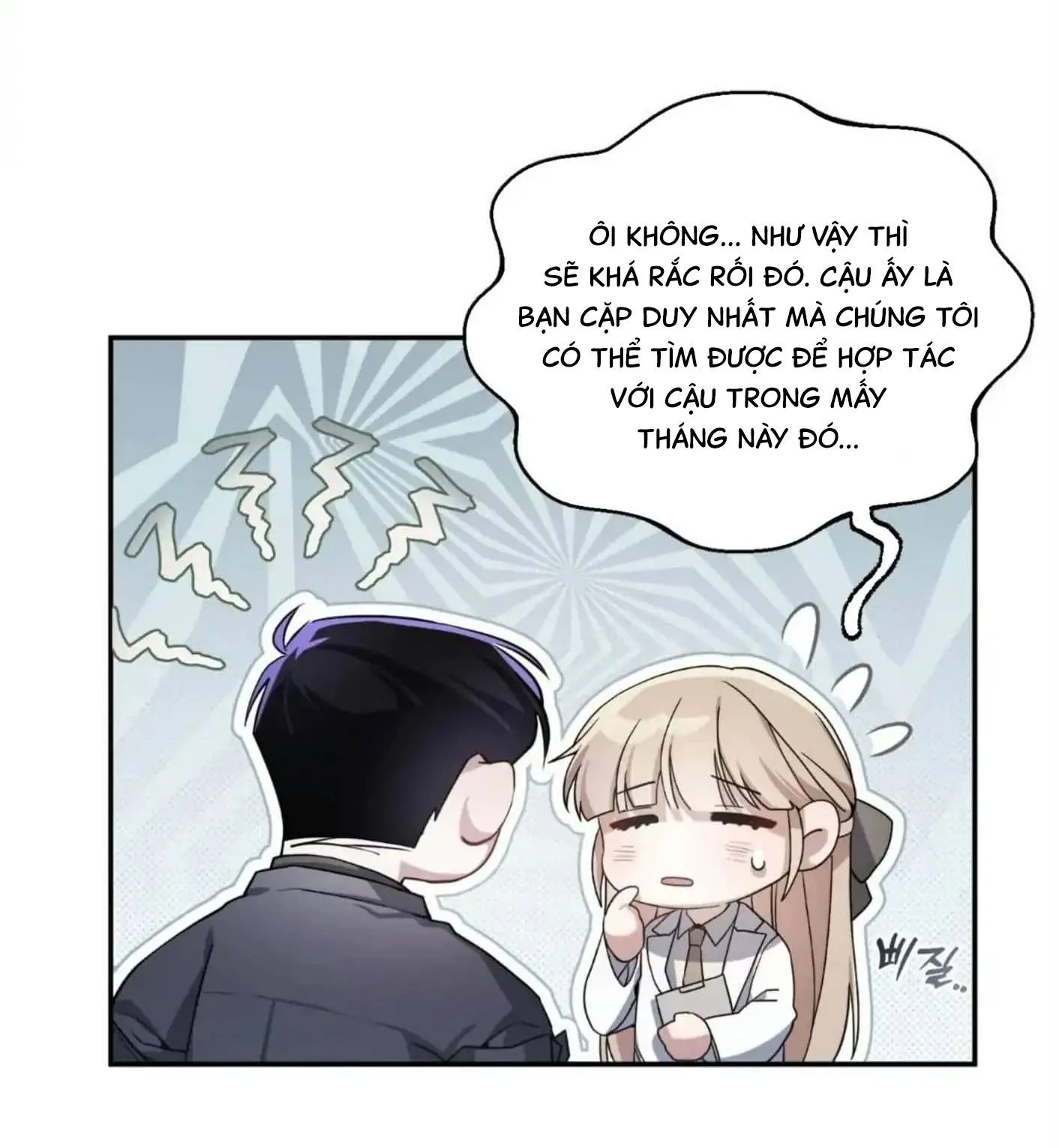 Tên đạo sư rắc rối Chapter 2 Trang 12