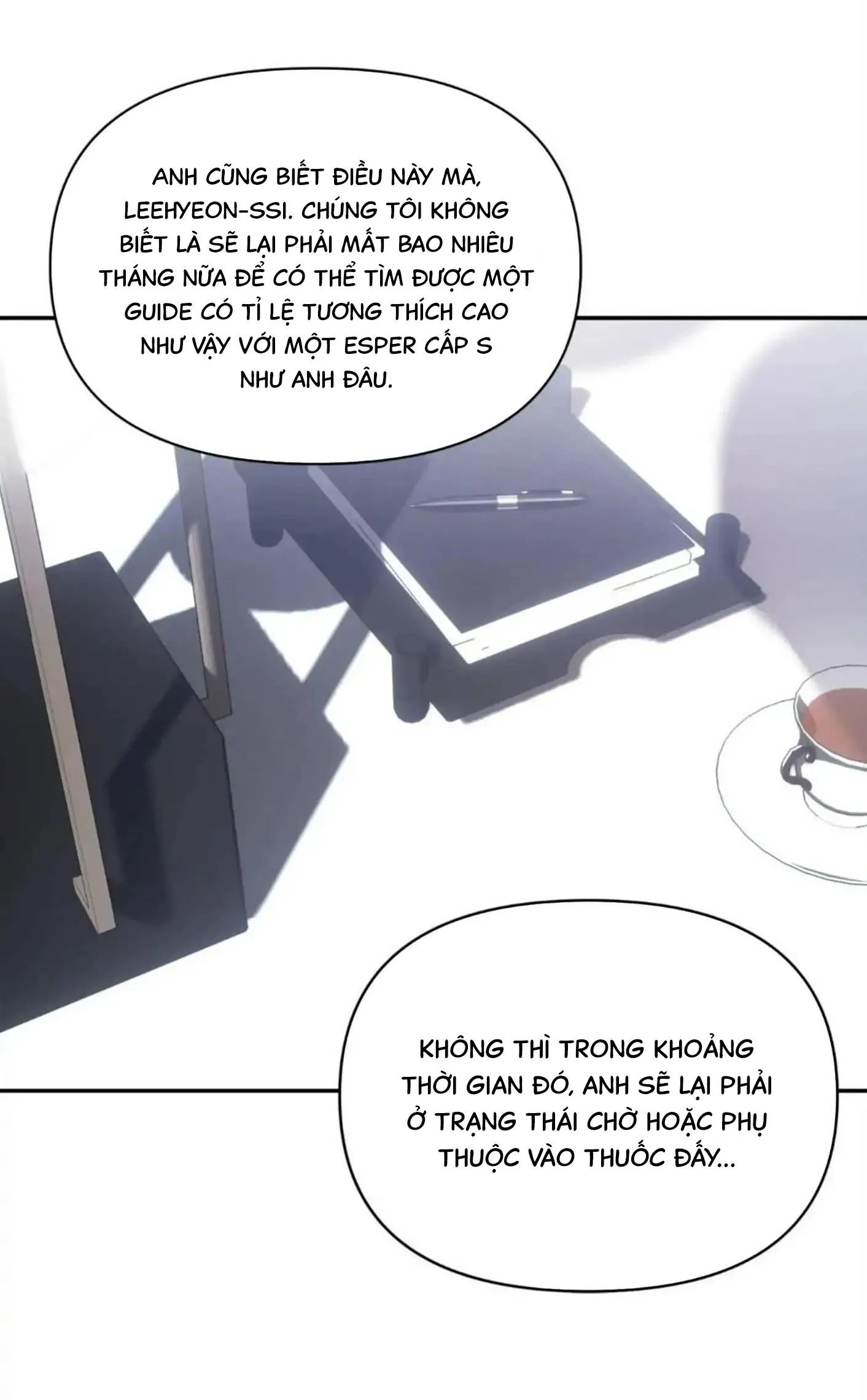 Tên đạo sư rắc rối Chapter 2 Trang 13