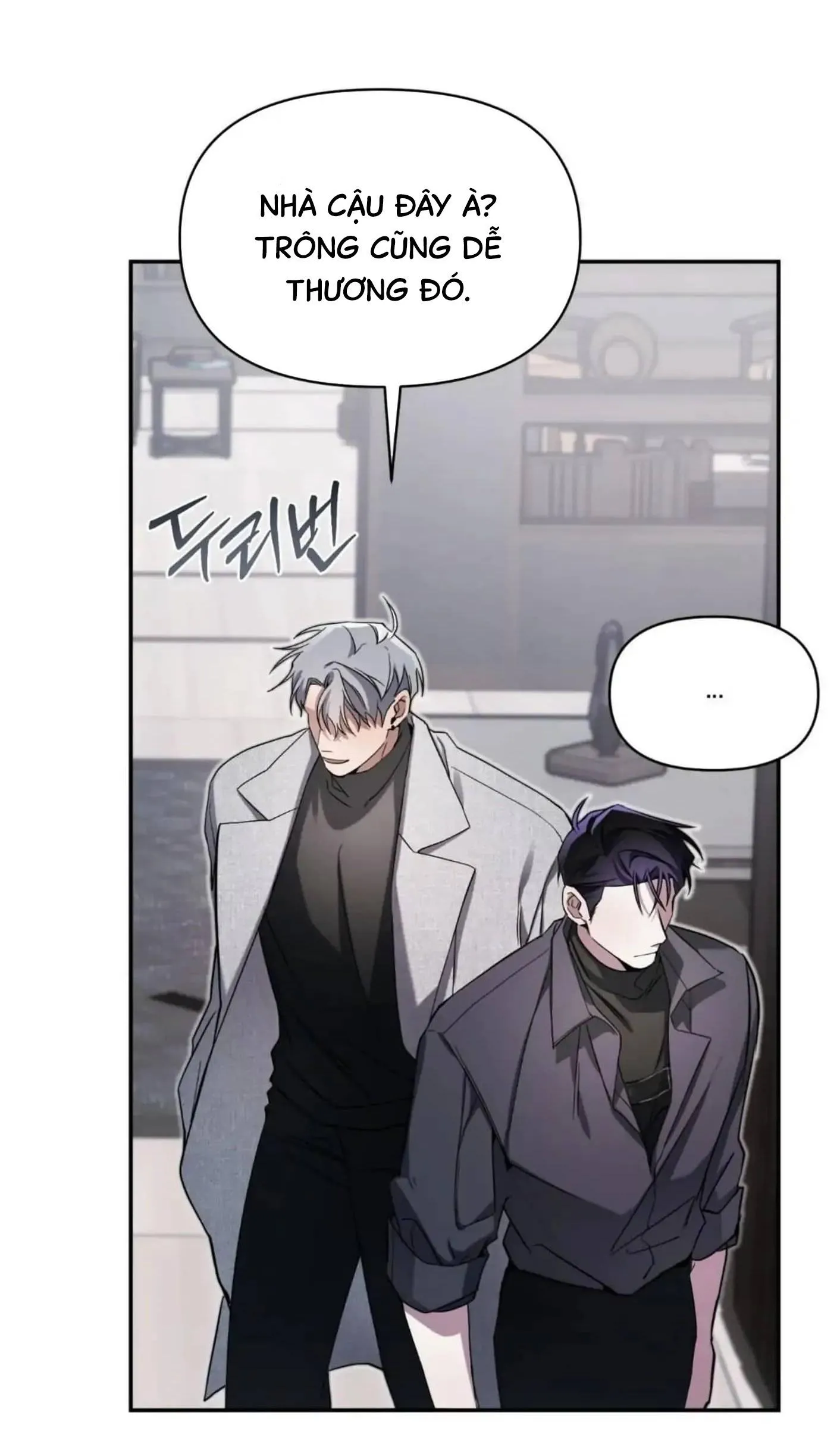 Tên đạo sư rắc rối Chapter 2 Trang 22