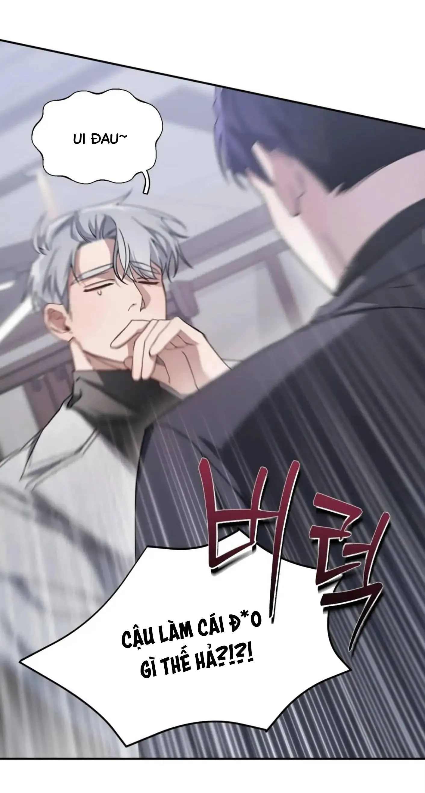 Tên đạo sư rắc rối Chapter 2 Trang 34