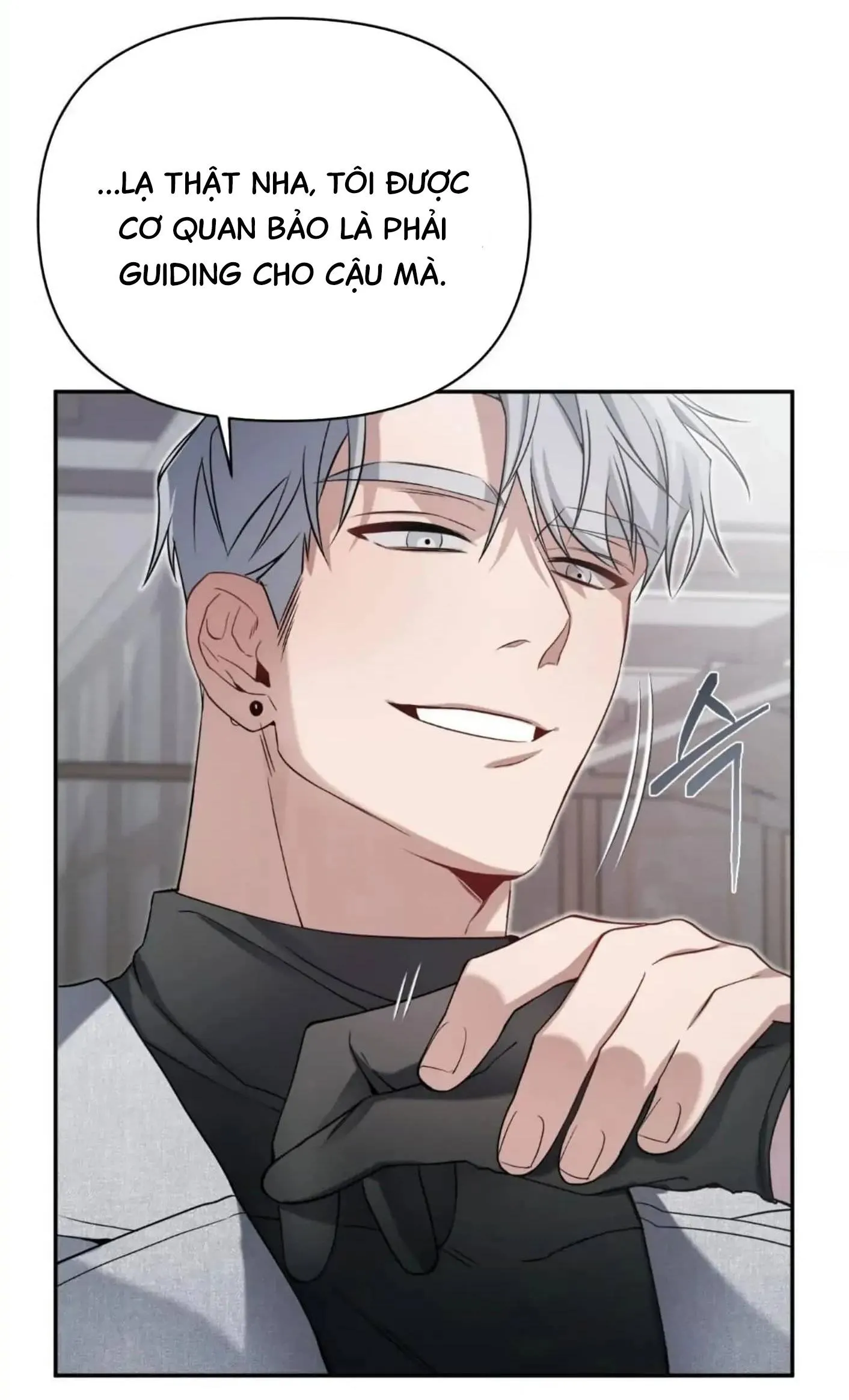 Tên đạo sư rắc rối Chapter 2 Trang 38