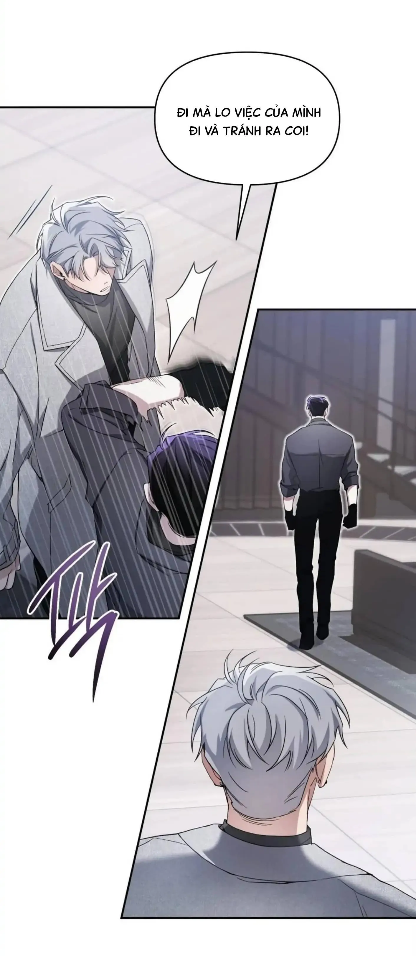 Tên đạo sư rắc rối Chapter 2 Trang 47