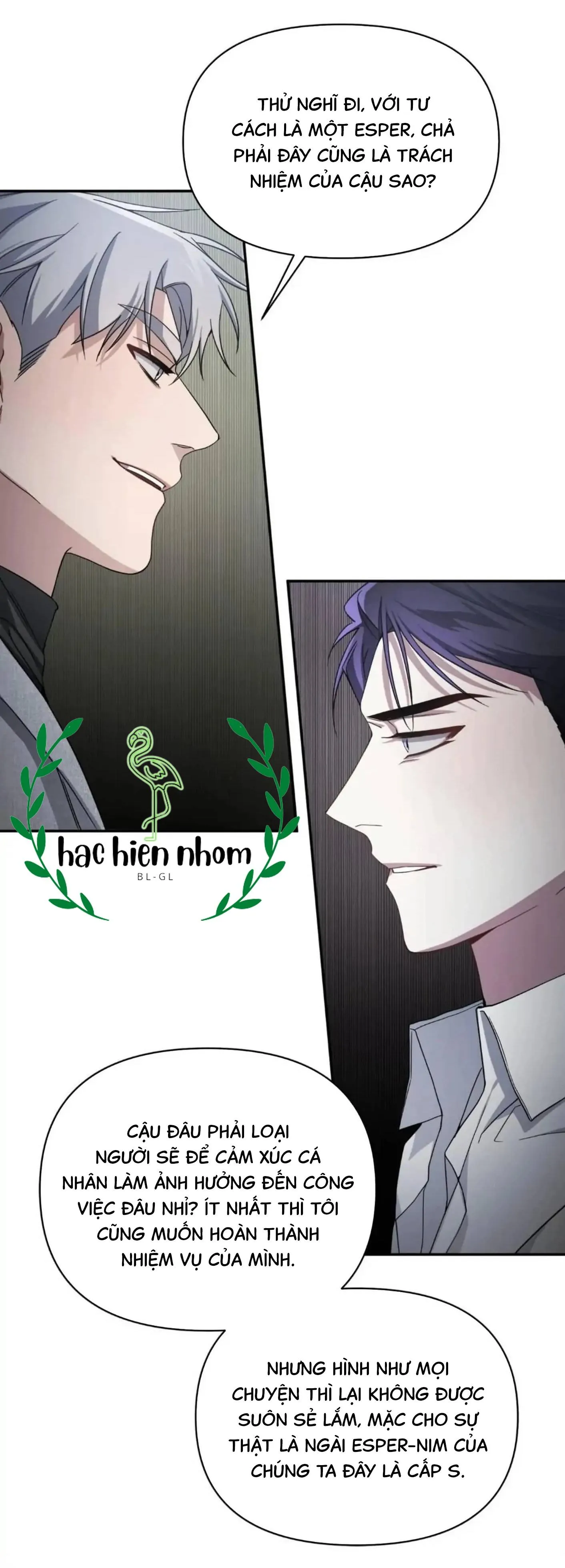 Tên đạo sư rắc rối Chapter 2 Trang 53