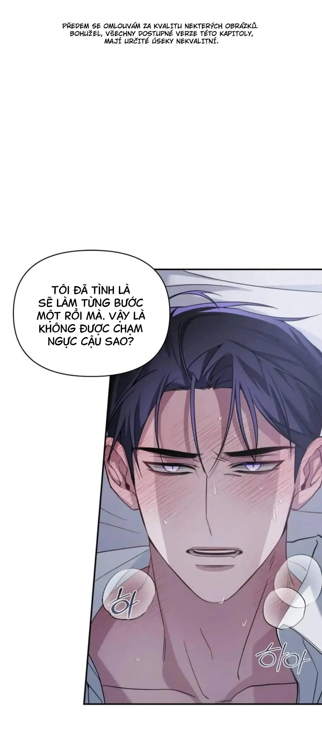 Tên đạo sư rắc rối Chapter 3 Trang 4