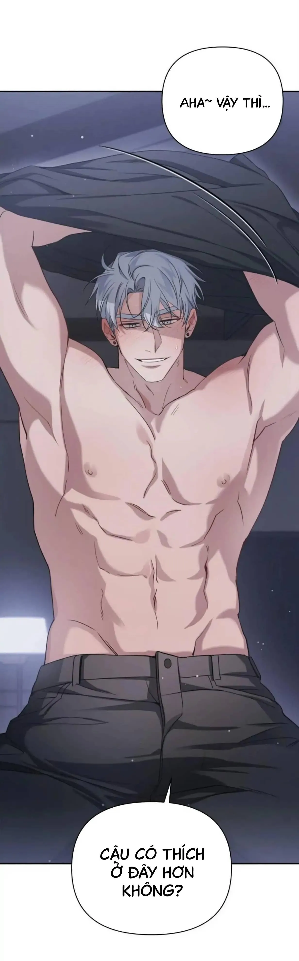 Tên đạo sư rắc rối Chapter 3 Trang 5