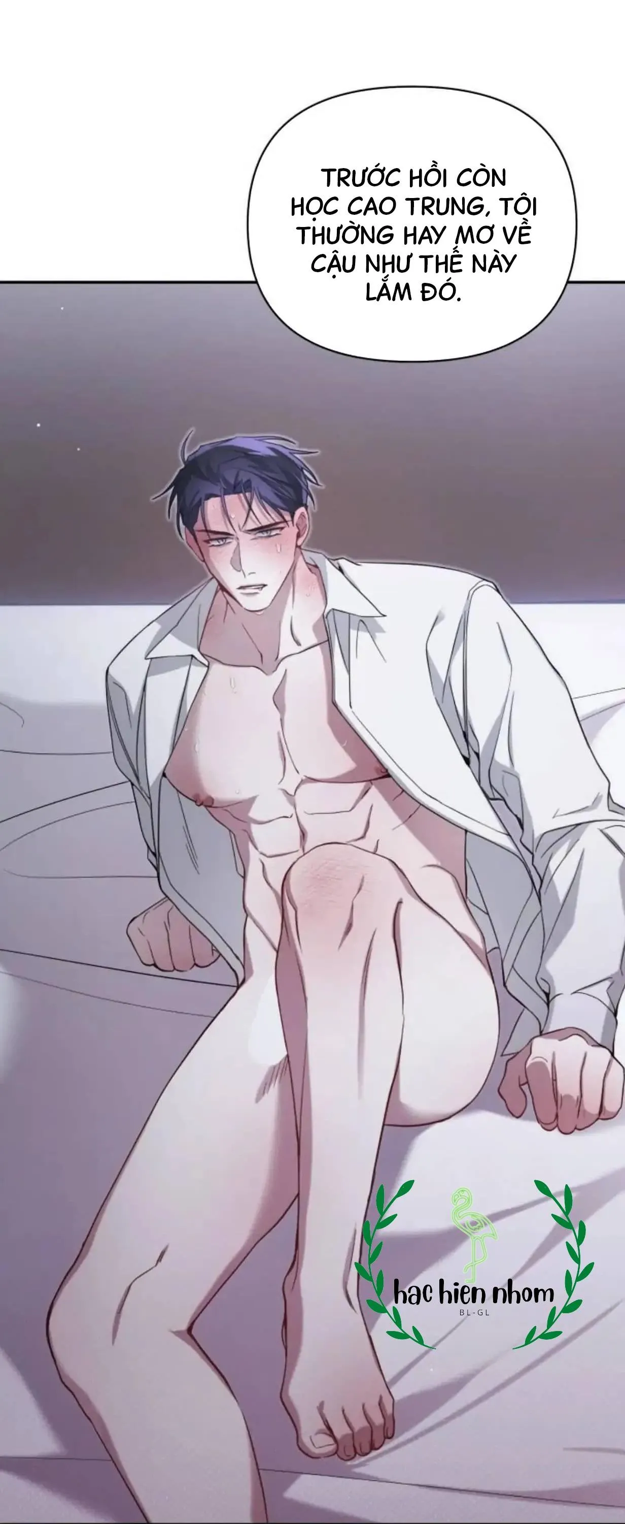 Tên đạo sư rắc rối Chapter 3 Trang 11