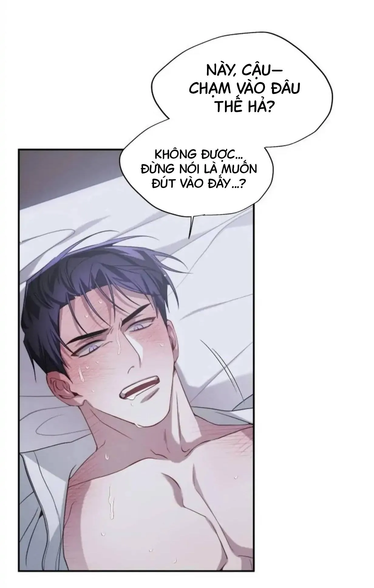 Tên đạo sư rắc rối Chapter 3 Trang 17