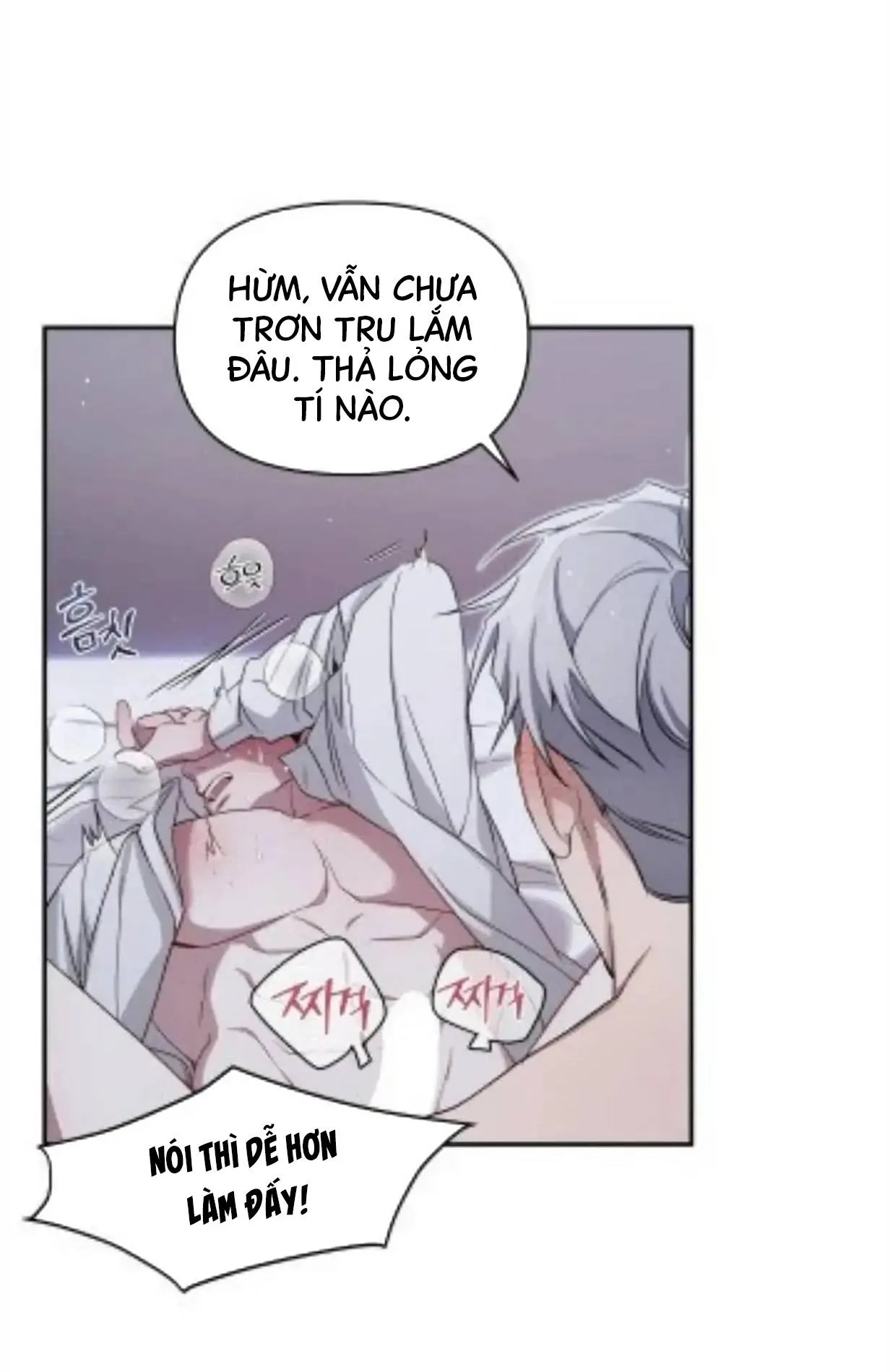 Tên đạo sư rắc rối Chapter 3 Trang 20