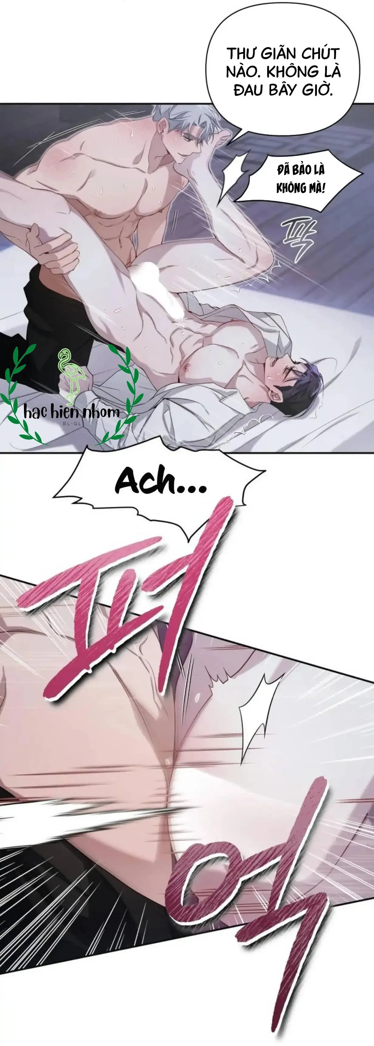 Tên đạo sư rắc rối Chapter 3 Trang 38