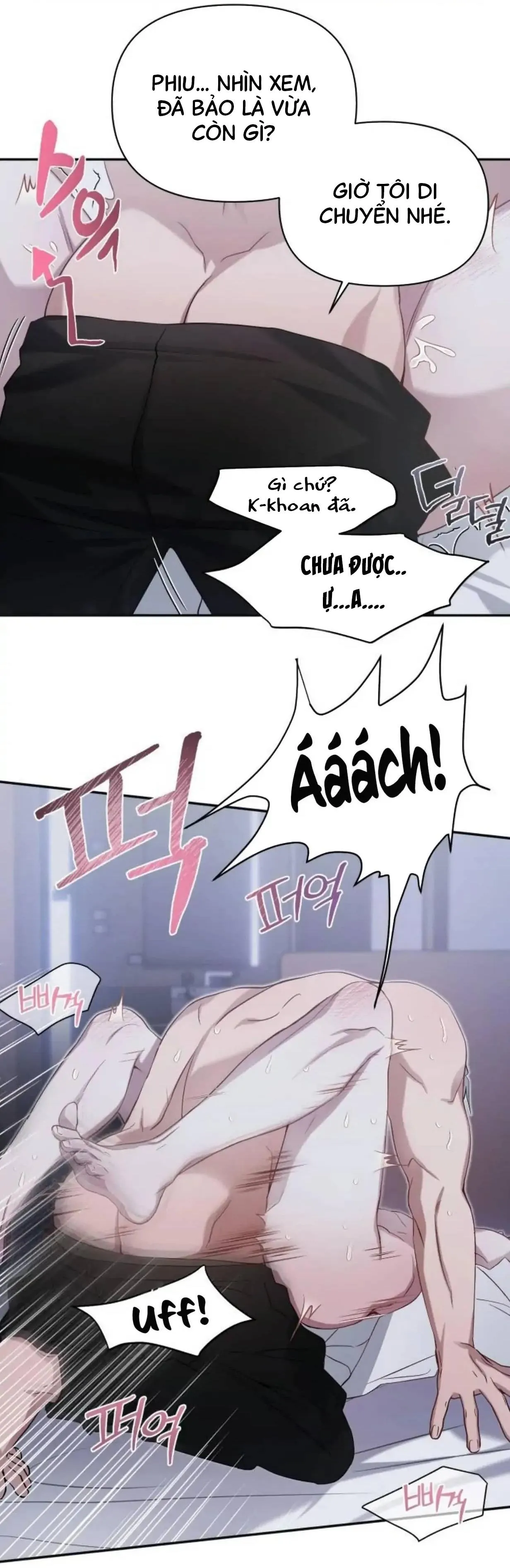 Tên đạo sư rắc rối Chapter 3 Trang 40