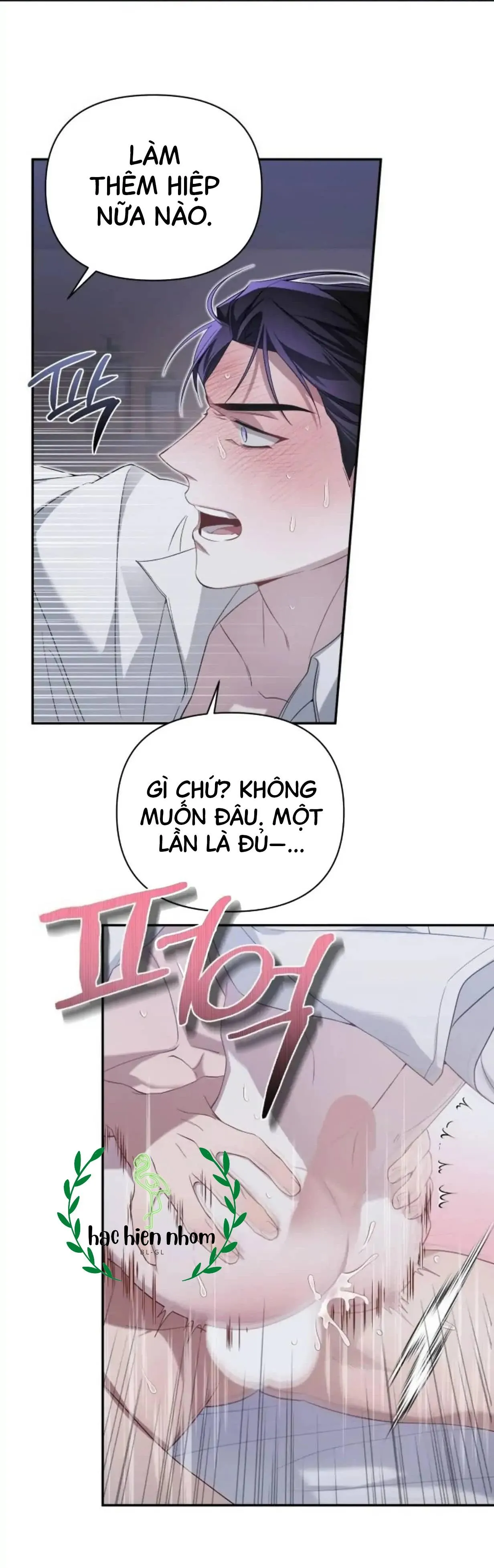 Tên đạo sư rắc rối Chapter 3 Trang 57