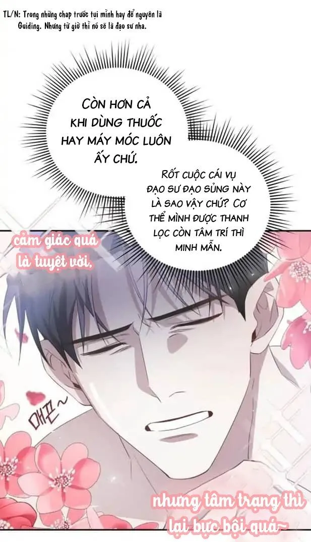 Tên đạo sư rắc rối Chapter 4 Trang 28