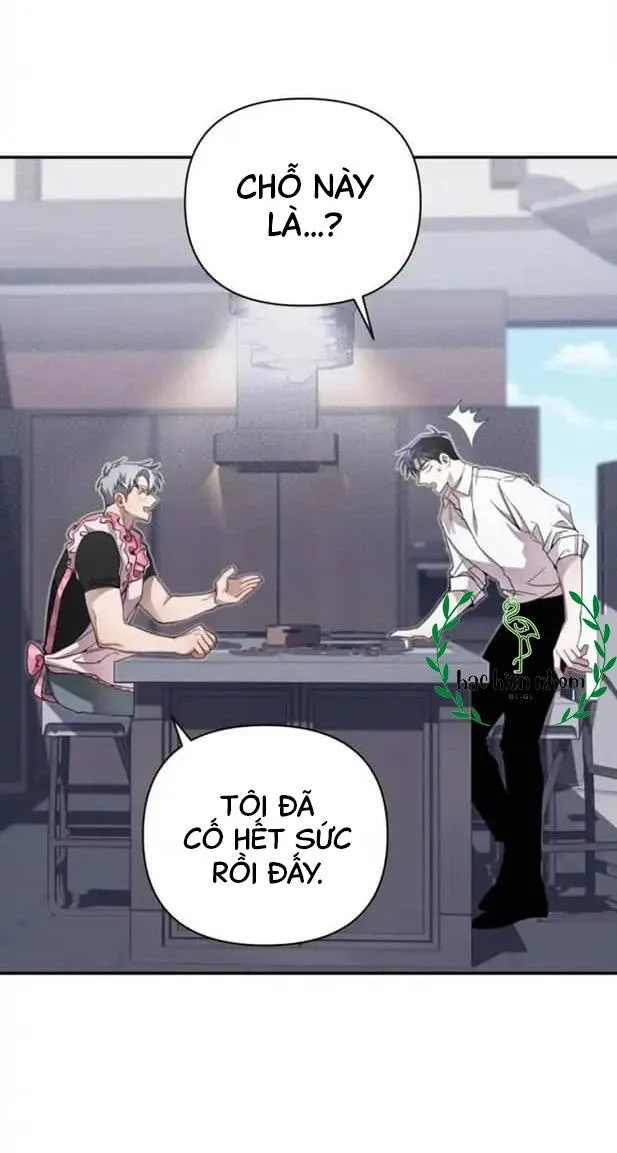 Tên đạo sư rắc rối Chapter 4 Trang 34